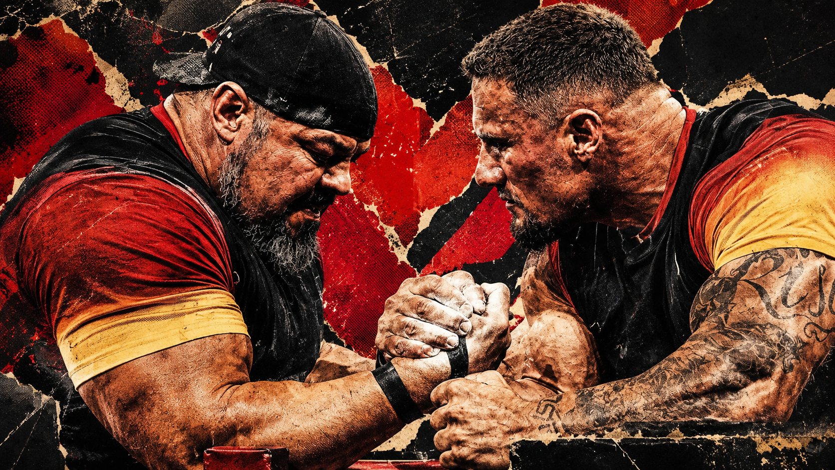 Brian Shaw’s Loss Was the Best Thing That Could Have Happened to His Arm Wrestling Career