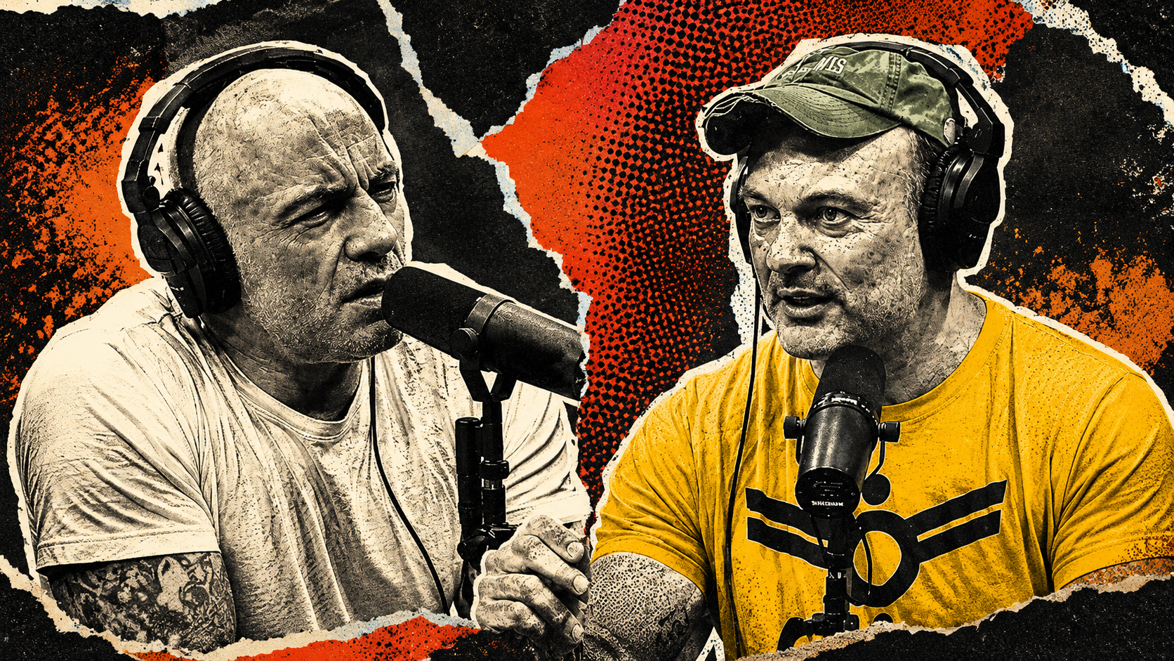 Devon Larratt Gave Joe Rogan The Beginner Map Arm Wrestling Needed