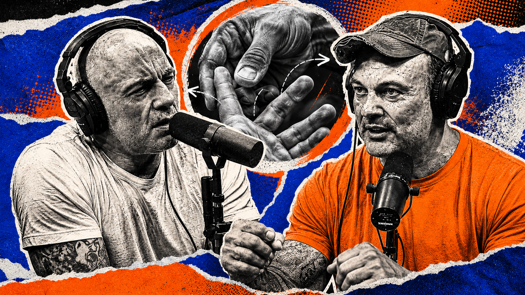 Why Devon Says Grip Strength Is Only The Doorway On Joe Rogan