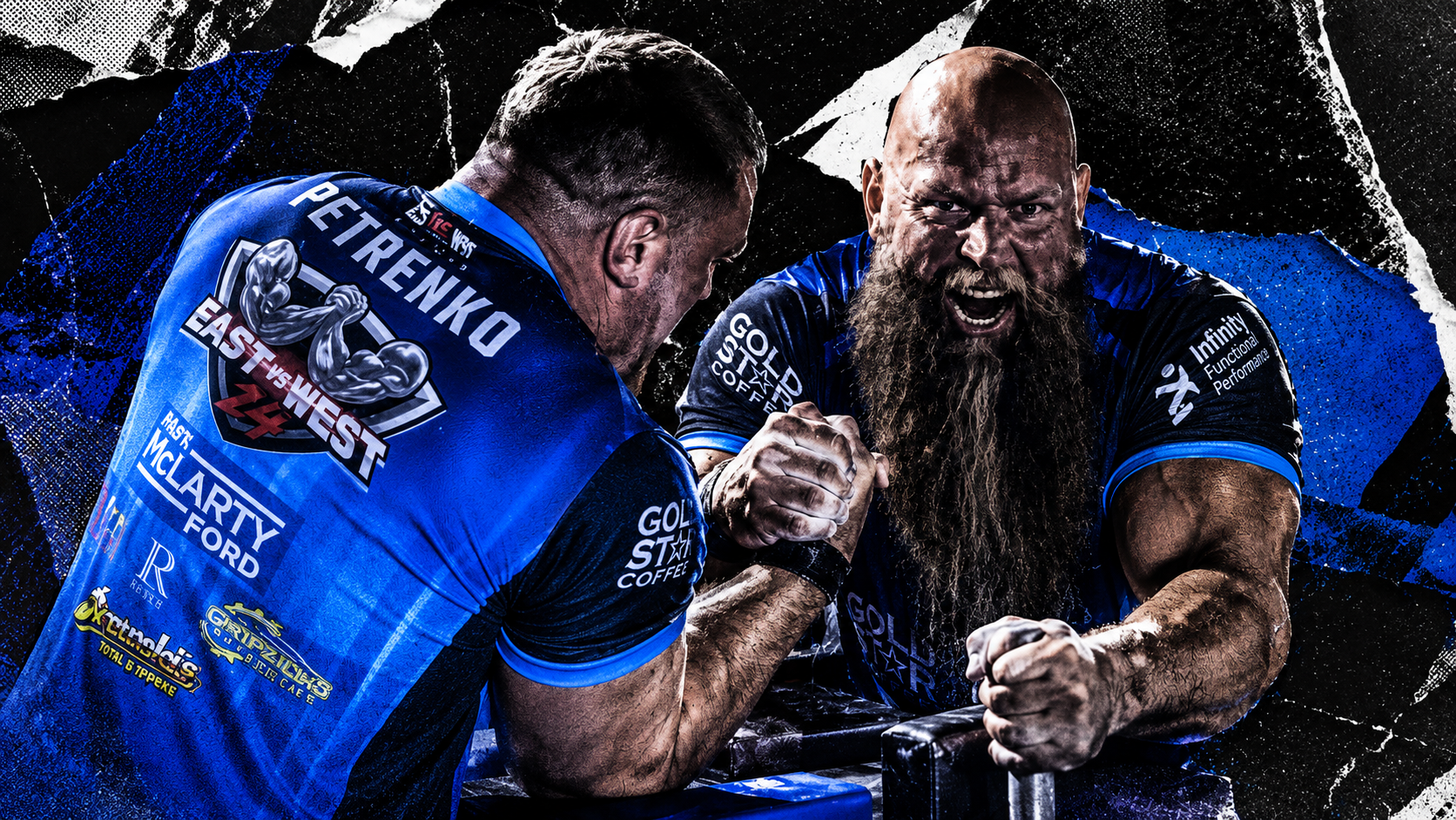 East vs West 24 Results and Recap: Michael Todd New Light Heavyweight Champ