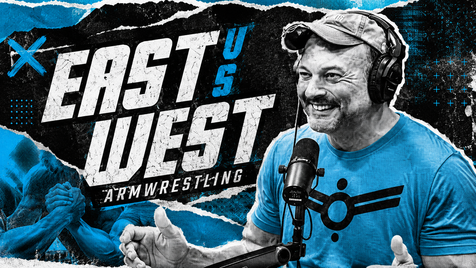 How East vs West Became The UFC Of Arm Wrestling