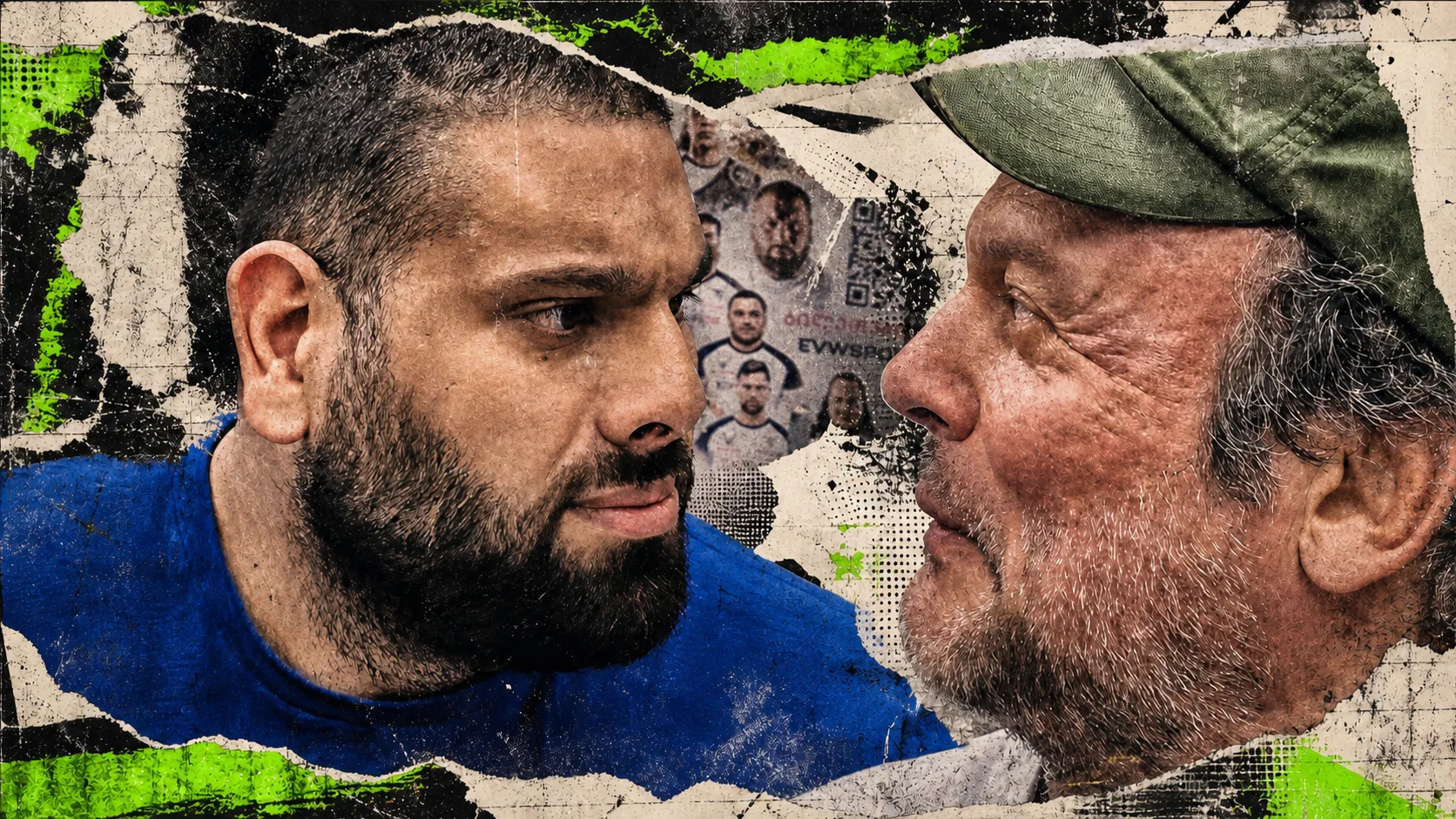 Devon and Levan’s Friendly Reunion at EVW 25 Makes the Rivalry Better