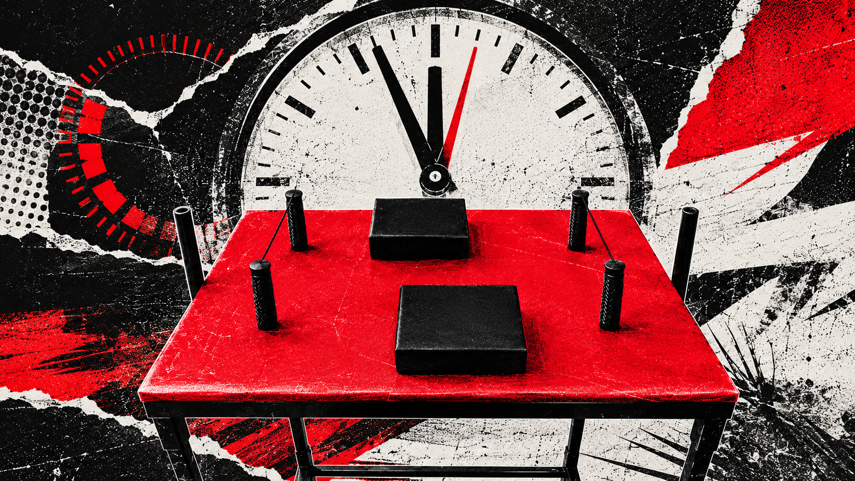 East vs West Needs a Defense Clock for Its Champions
