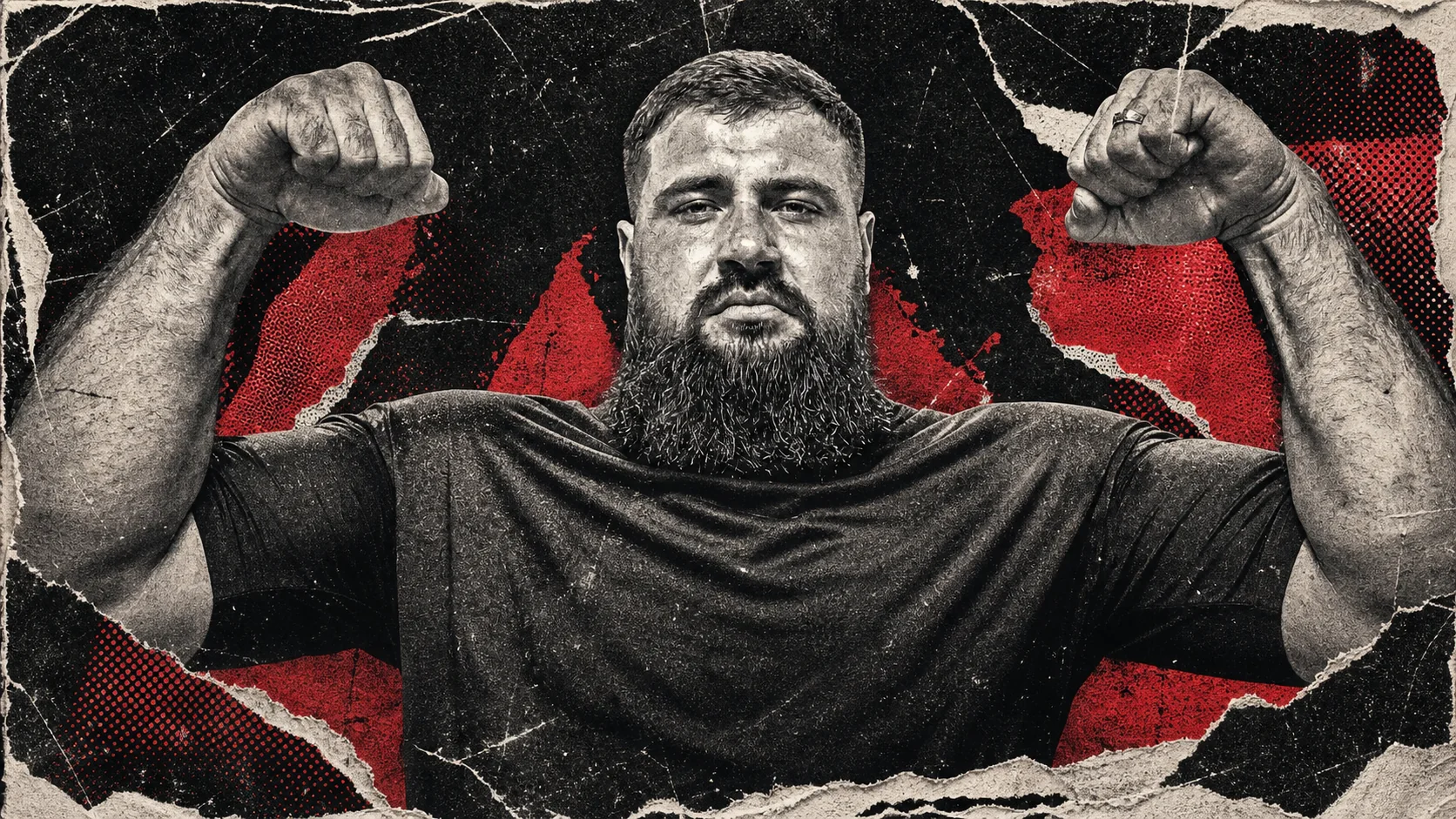Vitaly Laletin Says Alizhan Muratov Cannot Hook Him